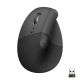 2. LIFT LEFT VERTICAL ERGO MOUSE -/GRAPHITE / BLACK - EMEA