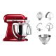 11. Robot kuchenny KitchenAid Artisan 5KSM175PSECA (300W)/4,8L