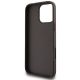 7. Etui Guess 4G Classic na iPhone 16 Pro Max - brązowe