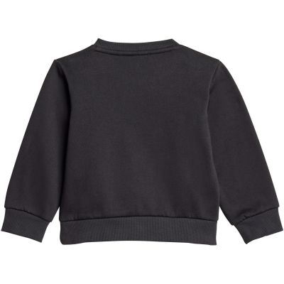 10. Dres dla dzieci adidas Essentials Joggers czarny JC9745