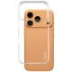 2. Etui CARE by PanzerGlass Fashionable X-Ray Soft Basic na iPhone 17 Pro - przezroczyste