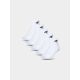 Skarpetki casual za kostkę (5-pack) dziecięce 4F 4FJWMM00USOCU295-91S