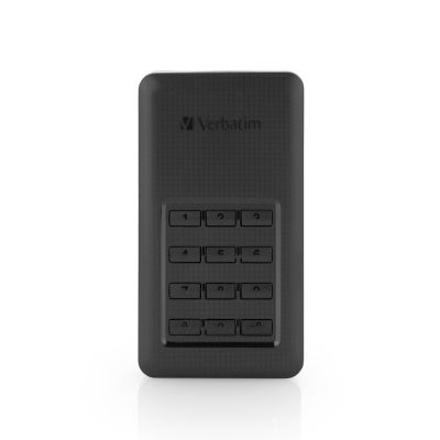 Verbatim Store'n'Go 256 GB USB Type-C 3.2 Gen 1 (3.1 Gen 1) Czarny, Srebrny