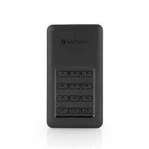 Verbatim Store'n'Go 256 GB USB Type-C 3.2 Gen 1 (3.1 Gen 1) Czarny, Srebrny
