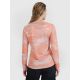 5. Longsleeve rowerowy szybkoschnący damski 4F 4FWSS25TFLOF344-70A
