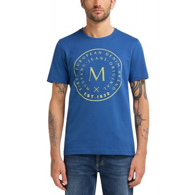 30. Koszulka Mustang Alex Print M 1009020 5235