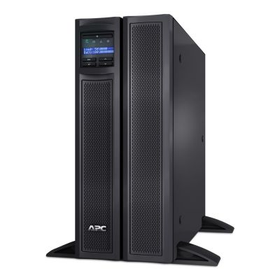 15. APC Smart-UPS X 2200VA Short Depth Tower/Rack Convertible LCD 200-240V