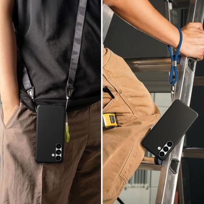 8. Etui Ringke Onyx Magnetic MagSafe na Samsung Galaxy S25 FE - czarne