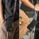 8. Etui Ringke Onyx Magnetic MagSafe na Samsung Galaxy S25 FE - czarne