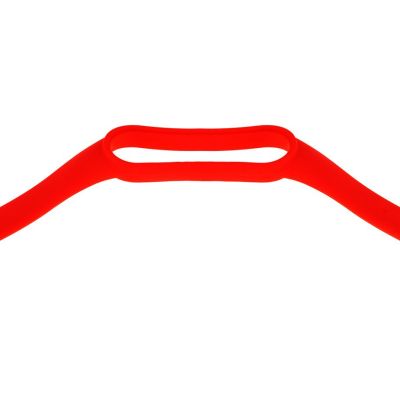 5. Pasek silikonowy do Xiaomi 5/6 - czerwony