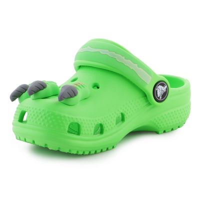 4. Klapki Crocs Classic I Am Dinosaur Clog Jr 209700-3WA