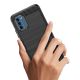 5. Etui silikonowe Carbon Case do Nokia C300 - czarne