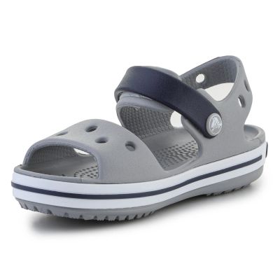 8. Sandały Crocs Crocband Jr 12856-01U
