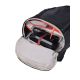 8. VAUDE Bike Alpin 28+5 plecak Plecak sportowy Czarny Poliamidowy, Poliuretan (PU), Poliester