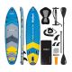 14. Deska SUP REBEL ACTIVE RBA-4507 - niebieska