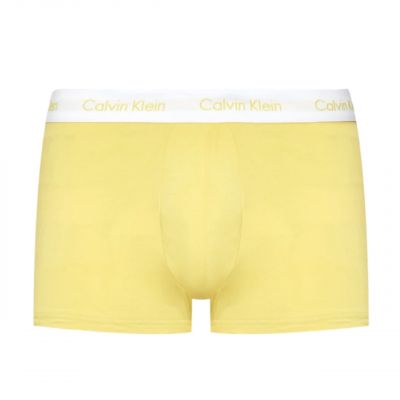3. Bokserki Calvin Klein Low Rise Trunk M 0000U2664G
