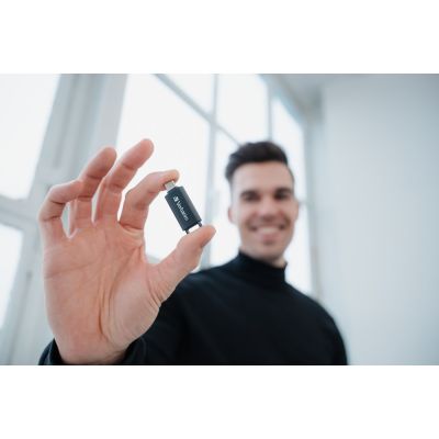 6. Verbatim Store 'n' Go pamięć USB 128 GB USB Type-C 3.2 Gen 1 (3.1 Gen 1) Czarny
