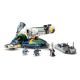5. LEGO Star Wars 75433 Statek kosmiczny Jango Fetta