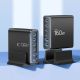 3. Ładowarka sieciowa Tech-Protect DC160W-GAN 6-Port 160W - czarna
