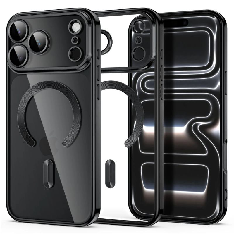 Etui Tech-Protect MagFlex na iPhone 18 Pro Max /  17 Pro Max - czarne