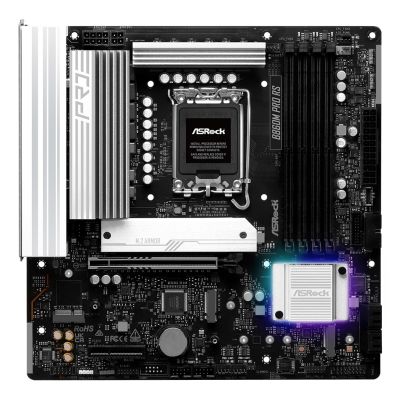 8. Płyta główna ASRock B860M Pro RS