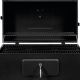 14. Grill węglowy XXL żeliwny ruszt 78x42,5cm