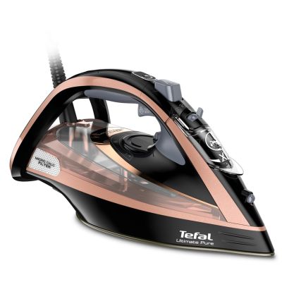 28. Żelazko TEFAL FV 9845 Ultimate Pure  3200W