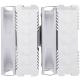 9. Thermalright Peerless Assassin 120 SE WHITE ARGB Procesor Chłodnica powietrza 12 cm Biały 1 szt.