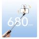 4. Selfie stick Orico SPV68 mini tripod Bluetooth obrót 360 stopni 68 cm - czarny
