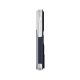 6. Etui AMAZINGTHING Titan Pro Lens Flip Set na iPhone 18 Pro Max z portfelem kompatybilne z MagSafe - granatowe