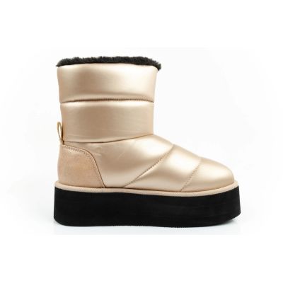 21. Buty, śniegowce Karl Lagerfeld Thermo W KL48554HGD