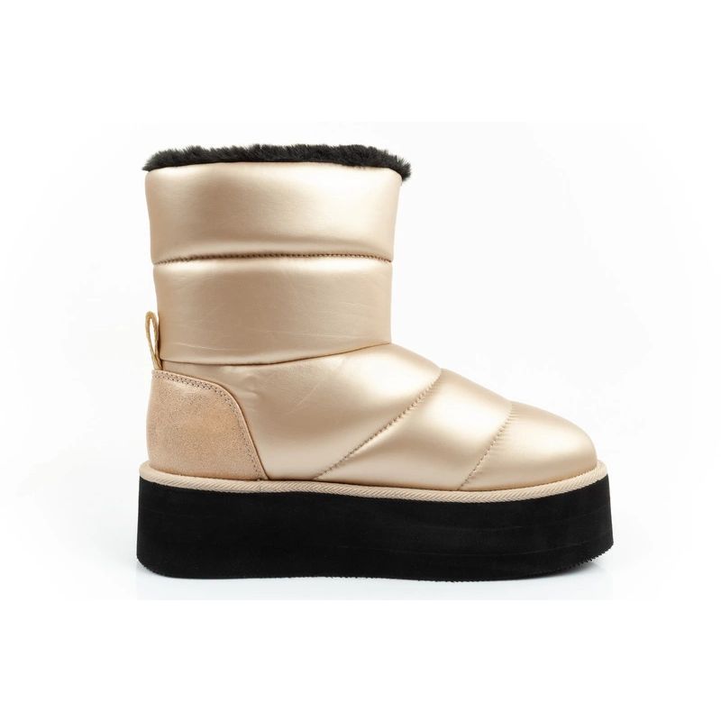 21. Buty, śniegowce Karl Lagerfeld Thermo W KL48554HGD