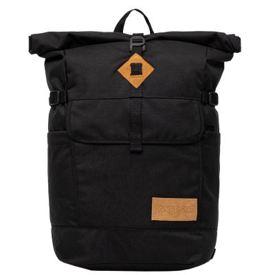 JanSport Hatchet Rolltop Backpack EK0A5BLGN55 Czarne One size
