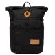 JanSport Hatchet Rolltop Backpack EK0A5BLGN55 Czarne One size
