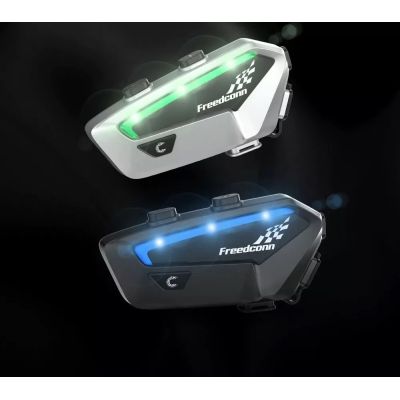 6. Interkom motocyklowy FreedConn FX Black