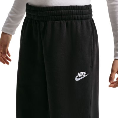 6. Spodnie dla dzieci Nike Sportswear czarne IM5095 010