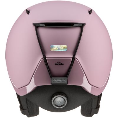 Kask narciarski UVEX Monte pro