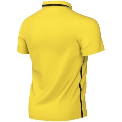 2. Koszulka dla dzieci Nike Dri Fit Park 26 Polo żółta HM7145 719