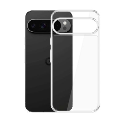 5. Etui 3mk Armor Case na Google Pixel 9 / 9 Pro - przezroczyste