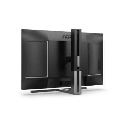 5. AOC Q27U3CV monitor komputerowy 68,6 cm (27") 2560 x 1440 px 4K Ultra HD LCD Czarny