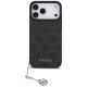 2. Etui Guess 4G Charms Collection MagSafe na iPhone 17 Pro Max - czarne