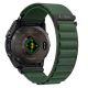 Pasek Tech-Protect Nylon Pro na Garmin Fenix 5X / 5X Plus / 6X / 6X Pro / 7X / 8 / 8 Pro / 9 / 9 Pro (47 mm) - zielony