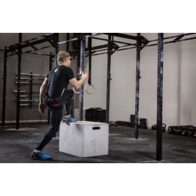 2. PAS OBCIAŻENIOWY Z REGULACJĄ WAGI 1-10 KG BUSHIDO