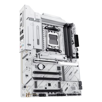 4. Płyta główna ASUS X870 MAX GAMING WIFI7 White