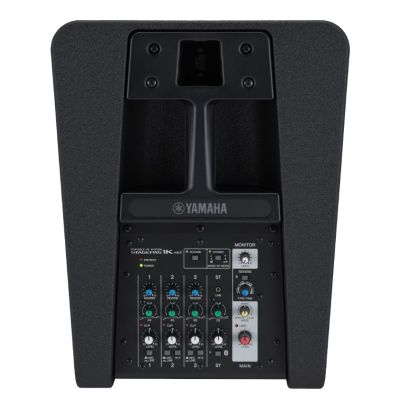 6. Yamaha Stagepas 1K MKII – Przenośny system nagłośnieniowy