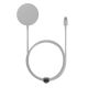 Native Union SnapStand Qi2 15W bezprzewodowa ładowarka z podstawką kompatybilna z MagSafe (sandstone)