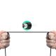 3. Kabel Ugreen US241 USB-C 2.0 - USB-B 1 m - czarny
