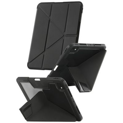 2. Etui Care by PanzerGlass Y fold do iPad Pro 11" 2025 / 2024 - czarne