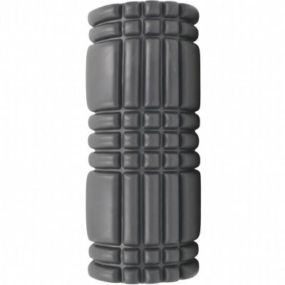 16. WAŁEK ROLLER DO ĆWICZEŃ 33x15CM CZARNY PURE 2 IMPROVE