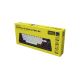 6. HATOR Skyfall 65 MAG ULTIMA 8K wireless klawiatura Gaming USB + RF Wireless + Bluetooth QWERTY US English Czarny, Biały